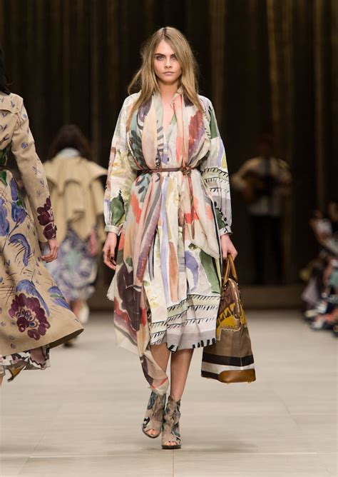 burberry prorsum dress 2014|burberry runway 2014.